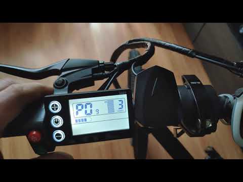 ADO A20 eBike Non-zero Start S866