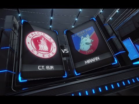 Serie C1 - 12^ - CT Eur Vs Mirafin - futsalfanner.it