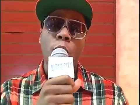 Moshine The Don | Video City TV | Interview PT2 | Throw Back 2012
