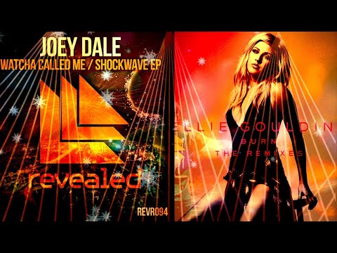 Burn Shockwave (Hardwell TomorrowWorld Atlanta, GA 2013 Mashup)