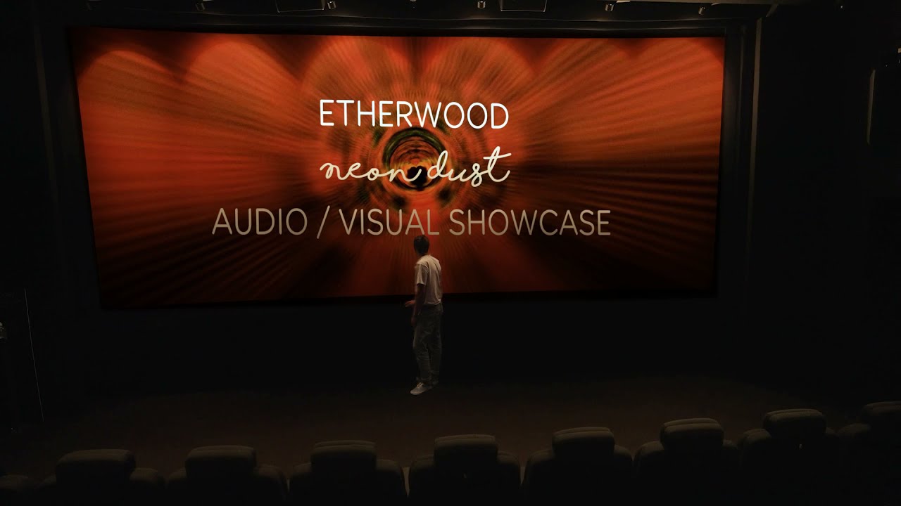 Etherwood 'Neon Dust' Film Trailer