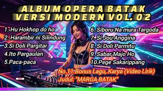 Download lagu ALBUM LAGU POPULER[]'OPERA BATAK'[](Versi EDM)*Electronic Dance Music*)[]Cover mp3