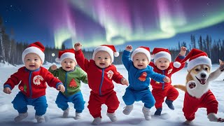 Download lagu Jingle Bells Song 2025 | Baby Dance & Holiday Fun with Christmas Song for Kids & Toddlers mp3