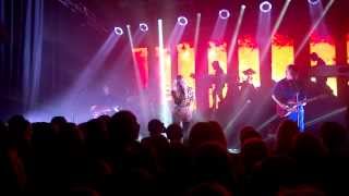 Veronica Maggio - Finns det en så finns det flera (Live i Uppsala 29/1 -14)