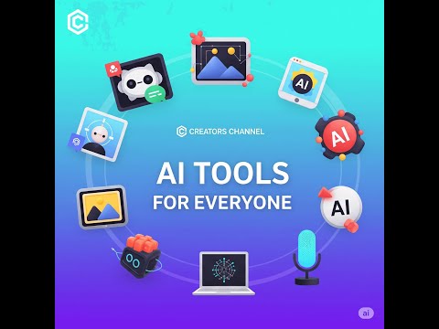 அனைவருக்கும் AI கருவிகள் | சிறந்த AI மென்பொருள் & செயலிகள் தமிழில் (2025)