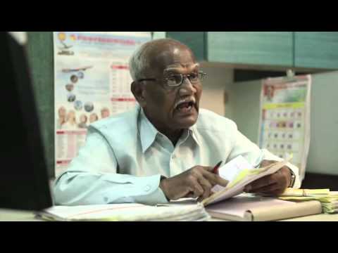 Senior Citizens ID Card