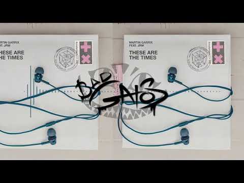 Martin Garrix & Blinders ft. JRM - These are the time to Breach (Badgato mashup)