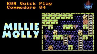 Millie and Molly (C64) - New 2020 Release
