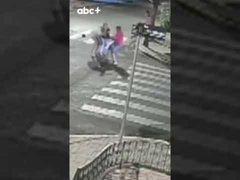 Grávida de quatro meses é agredida por motorista em via pública em São Paulo