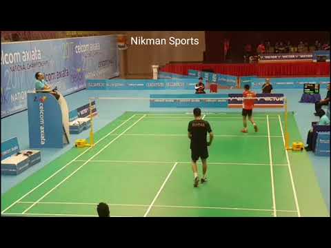 Misbun Ramdan vs Chia Wei Jie 2017