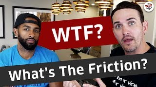 OVERCOMING FEAR (How To Overcome Debt 🔎Financial Freedom For Brix Fitness)