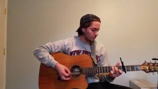 No Halo - Sorority Noise  (acoustic cover)