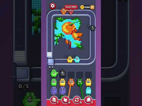 Guia do Pixel Flow Nível 1433