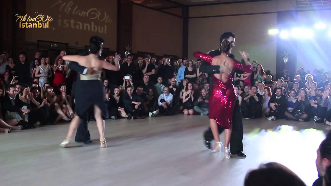 Sebastian Achaval & Roxana Suarez | Dana Frigoli & Adrian Ferreyra | tanGO TO istanbul, 7th Edition
