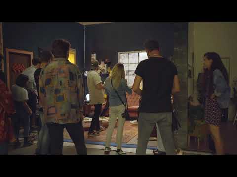 Gazzelle & Mara Sattei - Tuttecose (Backstage)