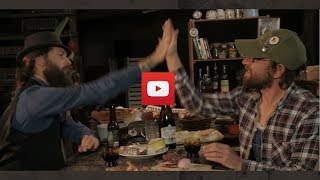 The Blue Butter Pot - I Give You Five