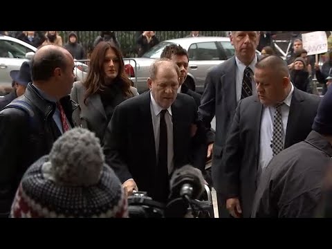 Harvey Weinstein jury selection starts in NYC after new charges announced in LA