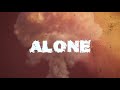 FRONT LINE ASSEMBLY - Alone - Lyric Video