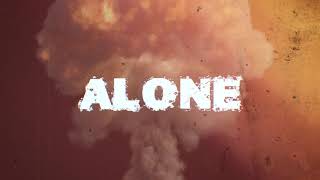 FRONT LINE ASSEMBLY - Alone - Lyric Video