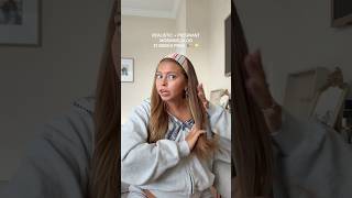 MORNING VLOG 🫶🏻🌟☕️ (whole video on TikTok) #dayinmylife #dailyvlog #pregnant