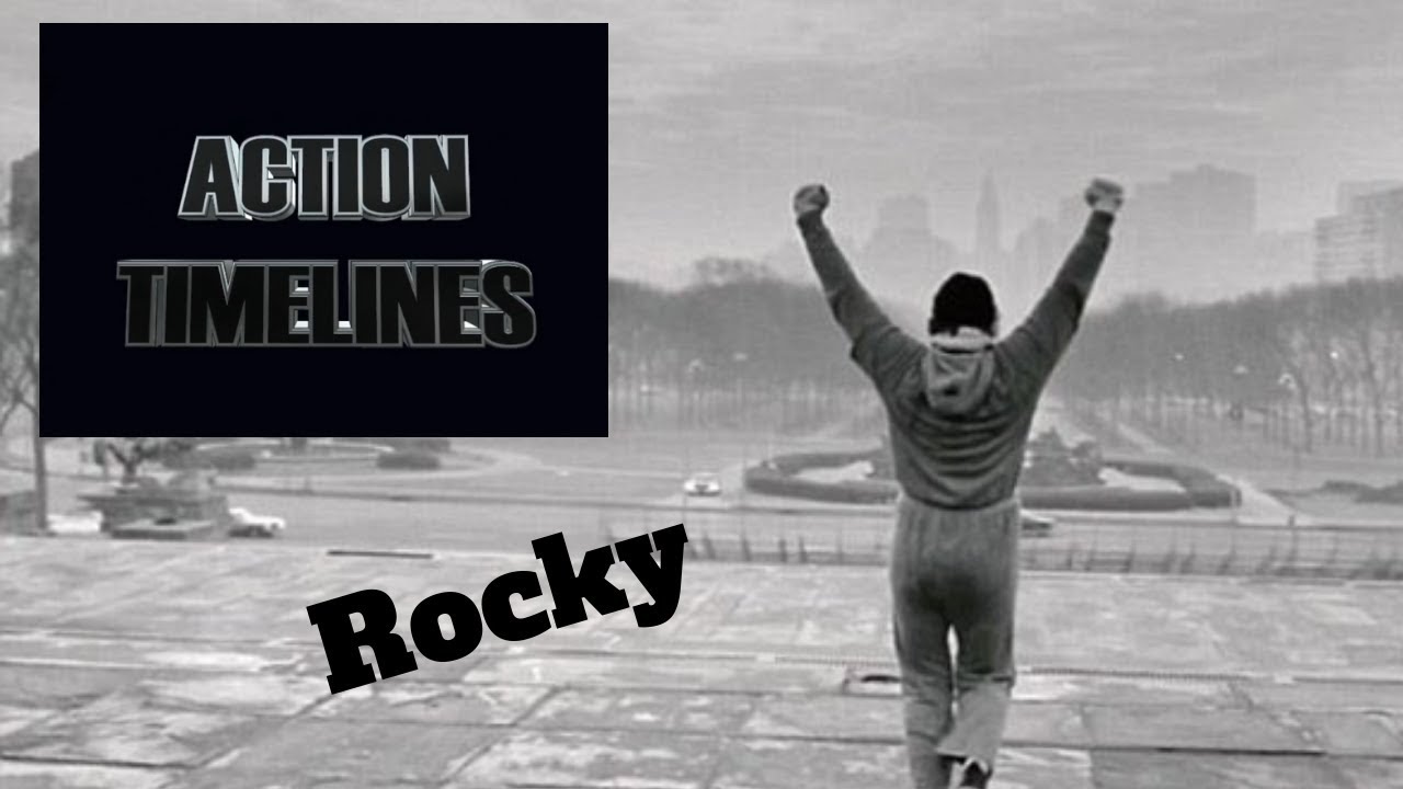 MT: Action Timelines Episode 5 : Rocky