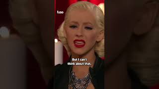 Reminiscing about Xtina&#39;s Bionic Era 🤖🧡