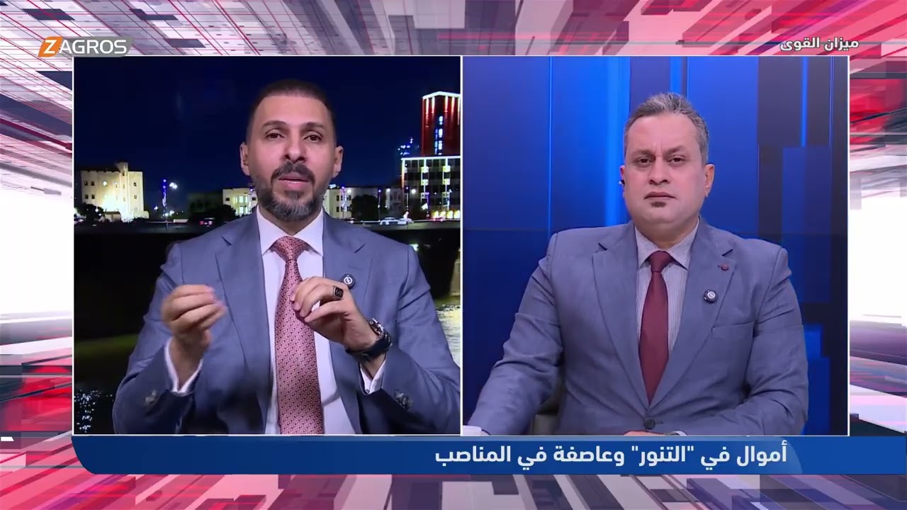 فيديو | أمير الدعمي: السرقات القادمة ستفوق سرقة القرن بقرون