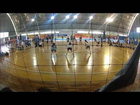 Guarapuava x Círculo Militar: Liga de Voleibol do Paraná Etapa Curitiba