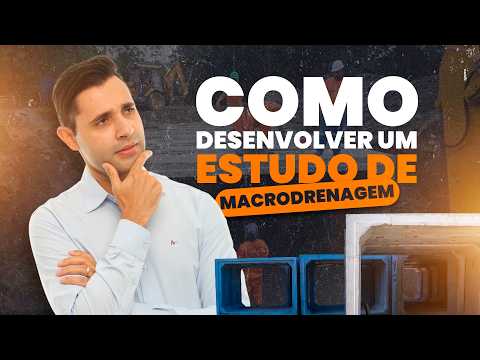 EXTRA LESSON 2 - How to develop a Macro-drainage study