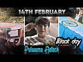 14 February Black Day WhatsApp Status Video Pulwama Aatack 14february Youtube Blackday