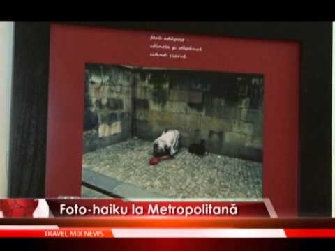 Foto-haiku la Metropolitană