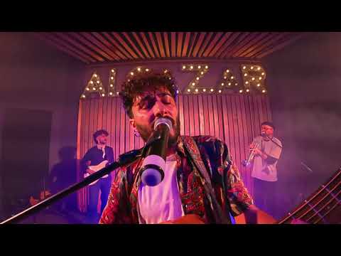 Montegro - Abbracci da via Casilina ( Alcazar Live session)