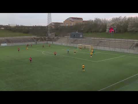 Lunds BK-Vänersborgs IF 2-1 - Highlights