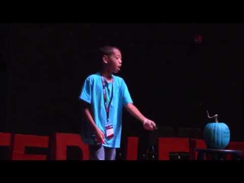 Allergies on the Attack | Alex Cheng | TEDxLCHS
