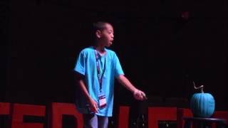 Allergies on the Attack | Alex Cheng | TEDxLCHS