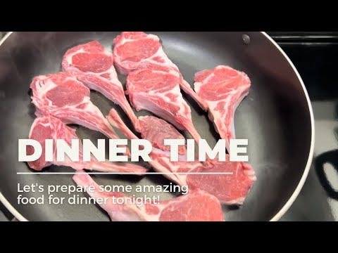 Let's Prepare a Short and Simple Dinner Recipe Tonight