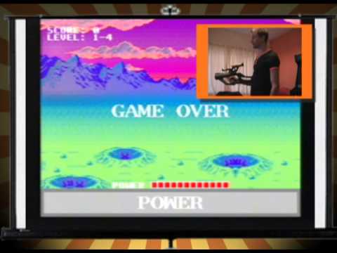 Nintendo Scope & Sega Menacer Review