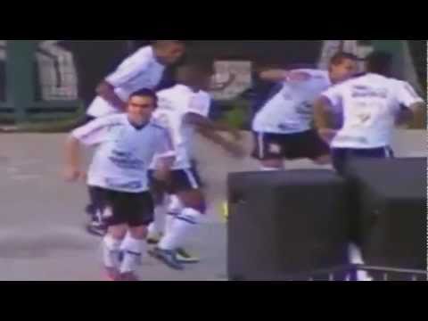 MC JUNINHO JR - TANQUE DO TIMÃO BLINDADO ♫♪ ' PERERA DJ E DJ MALIGNO '