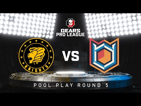Pittsburgh Knights vs Hive | Pool Play Round 5 | 2022 Gears Winter Major