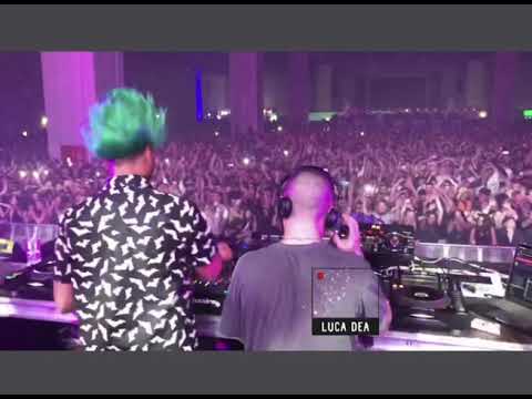 Jamie Jones b2b Joseph Capriati playing 'Fabio Neural - Rouge' @ Movement Torino 2019