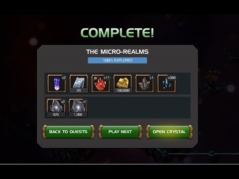 Variant #2 Chapter 2 100% Rewards Opening!