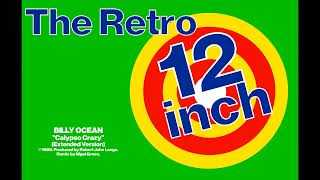 Billy Ocean - Calypso Crazy (Extended Version)