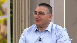 Առավոտ լուսո․ Անյա Վարդանյան, Հարություն Ծատրյան