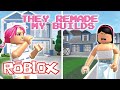 THEY REMADE MY BUILDS Subscriber Tours Welcome To Bloxburg