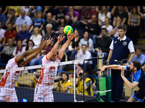 2019 #CLVolleyM Super Finals FULL MATCH - Cucine Lube Civitanova vs Zenit Kazan