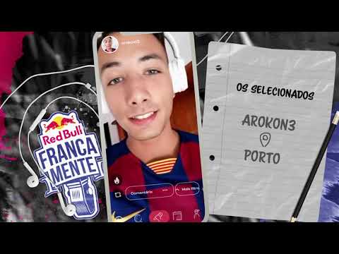 Selecionados de Portugal | Red Bull FrancaMente 2021