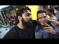 Laga Mamla Garam Ho Gaya Hai !!! Training With Ajay Aka Indian Jeremy Bundia #Vlog