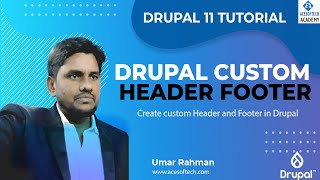 Download the video "3. How to Create a Custom Header and Footer in Drupal 10/11 | Easy Tutorial"