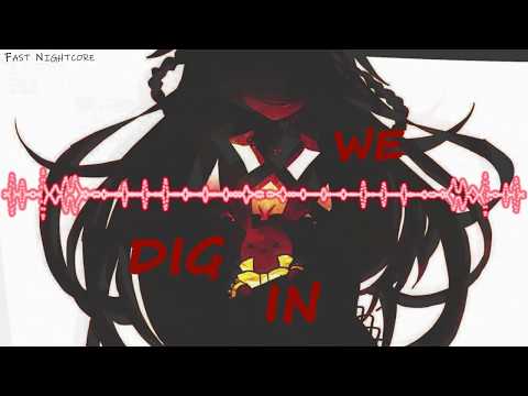 Nightcore - Stay calm || Lyrics