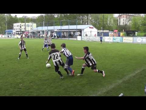 Sigma Olomouc 2006 modrá - Admira Praha  1:3